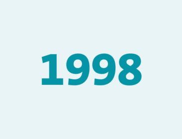 1998 Gründung